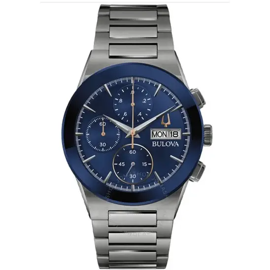 BULOVA-Millennia Cronógrafo 98C143 - MWHITE.COM.CO