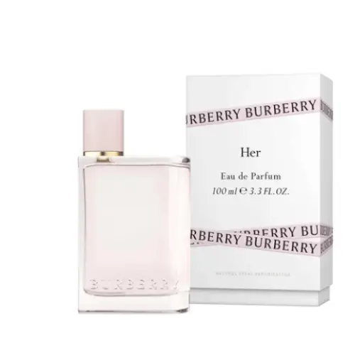Burberry her dama online