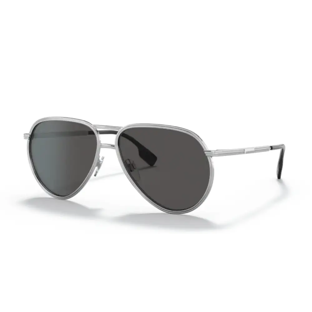 Lentes burberry aviator best sale