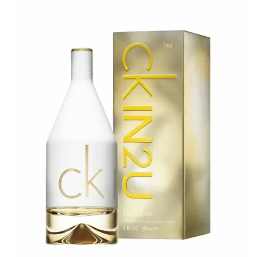 CALVIN KLEIN CKIN2U 150ML - MWHITE.COM.CO