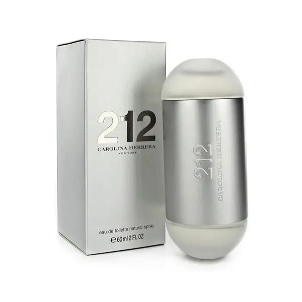 perfume Carolina Herrera 212 DAMA