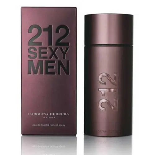 perfume Carolina Herrera 212 Sexy Men