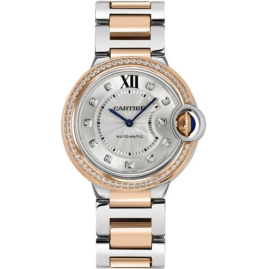 Cartier Ballon Bleu Automatic W3BB0004 - MWHITE.COM.CO