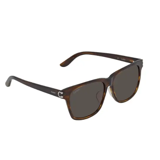 Cartier CT0131SA 004 55 - MWHITE.COM.CO