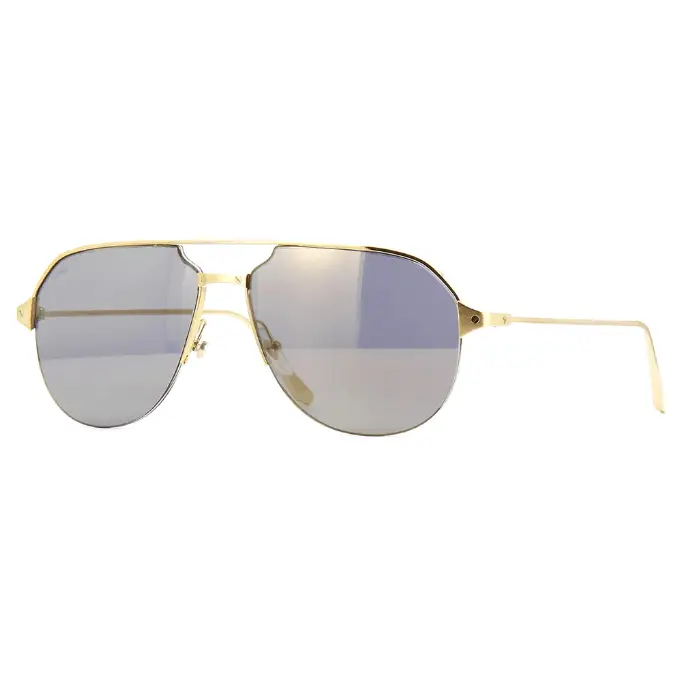 Cartier CT0229S 003 60 - MWHITE.COM.CO