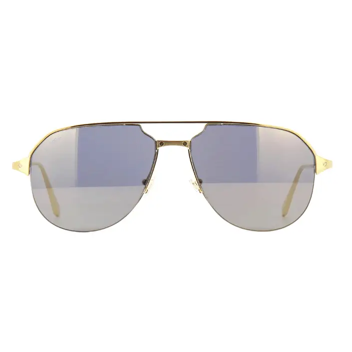 Cartier CT0229S 003 60 - MWHITE.COM.CO
