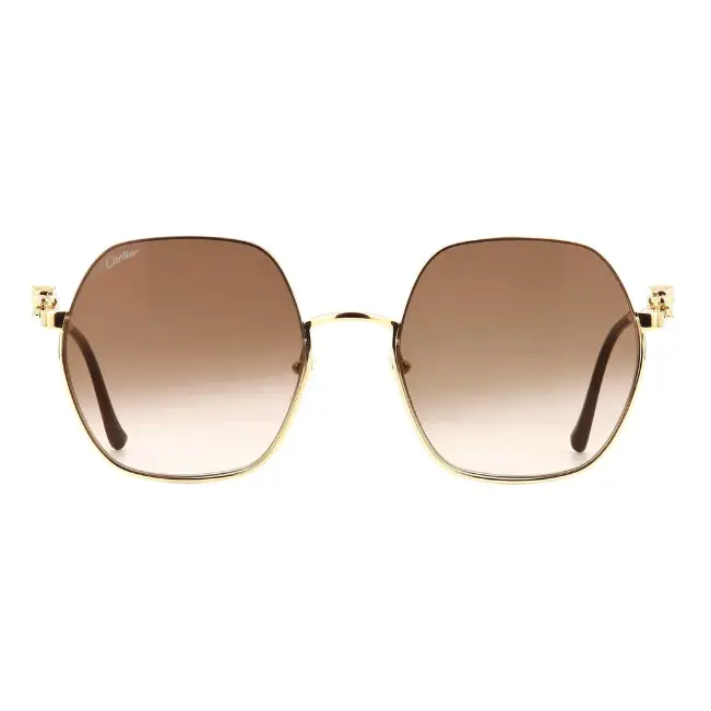 Cartier CT0267S 002 58 - MWHITE.COM.CO