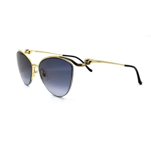 Cartier CT0268S 001 60 - MWHITE.COM.CO