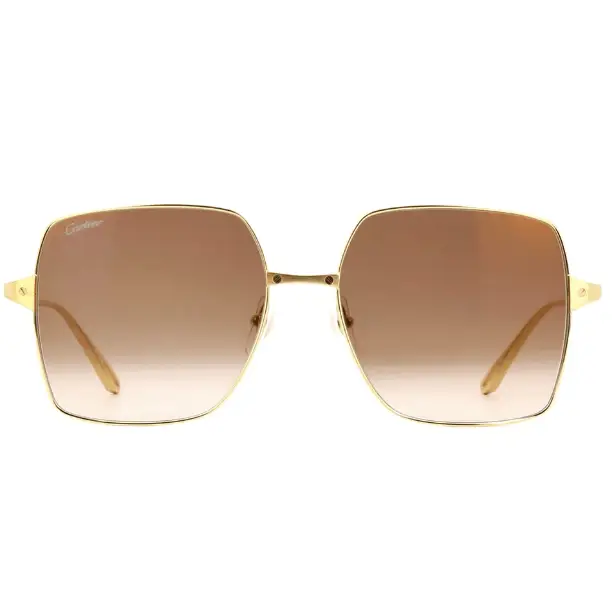 Cartier CT0297S 002 57 - MWHITE.COM.CO