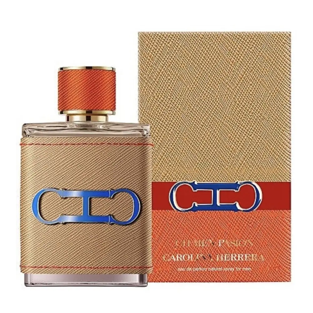 ch men pasion edp - 100ml - Perfumes