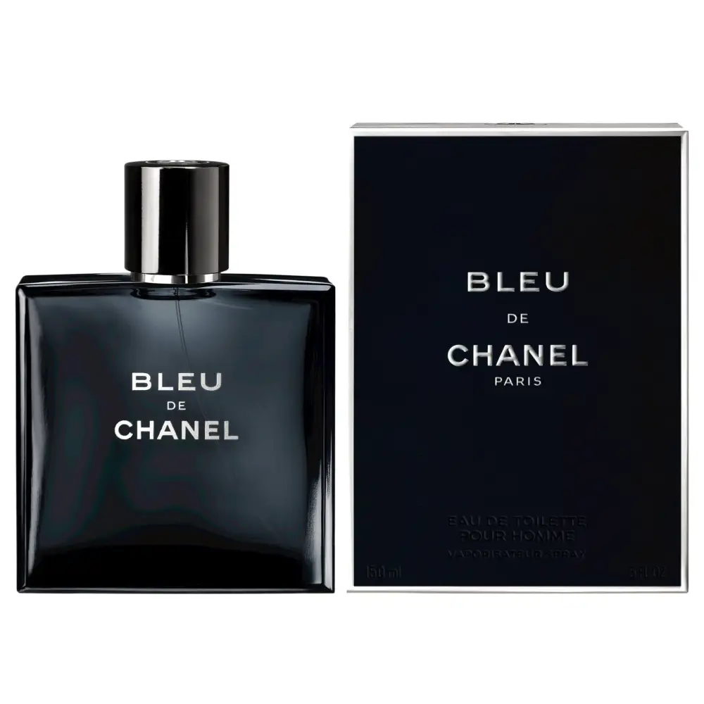Chanel Bleu Eau de Toilette - MWHITE.COM.CO