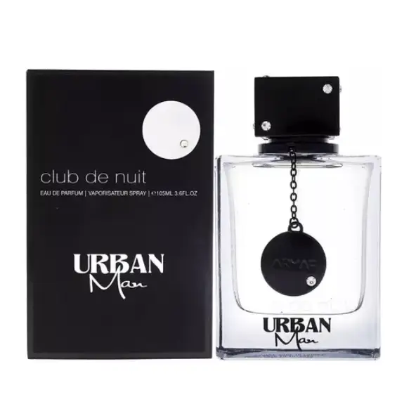 Club de Nuit Urban Man - MWHITE.COM.CO