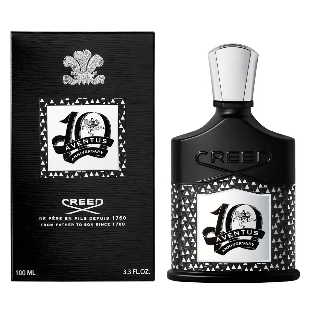 Creed Aventus 10th Anniversary - MWHITE.COM.CO