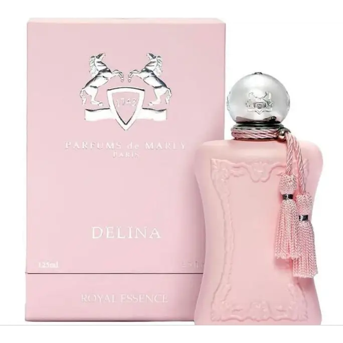 Delina Parfums de Marly. - MWHITE.COM.CO
