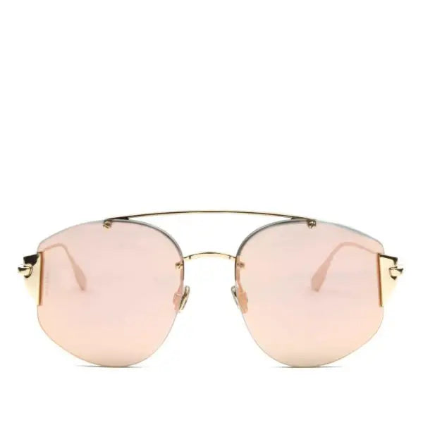 Gafas de sol Dior Stronger J5G en oro