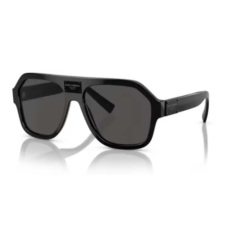 Dolce Gabbana 4433 501/87 - MWHITE.COM.CO