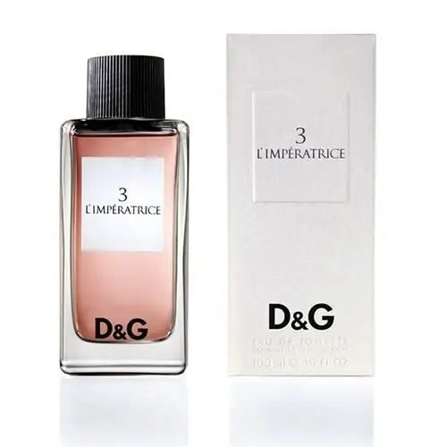 DOLCE & GABBANA L’imperatrice edt - 100ml - Perfumes