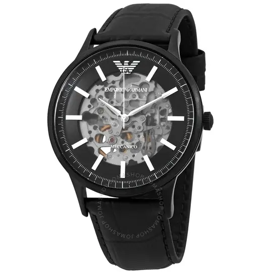 EMPORIO ARMANI Renato AutomƔtico AR60042 - MWHITE.COM.CO