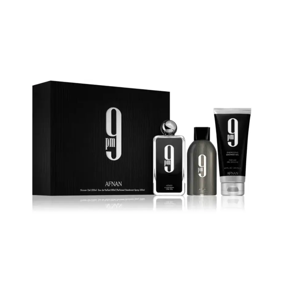 Estuche Armaf 9PM - MWHITE.COM.CO