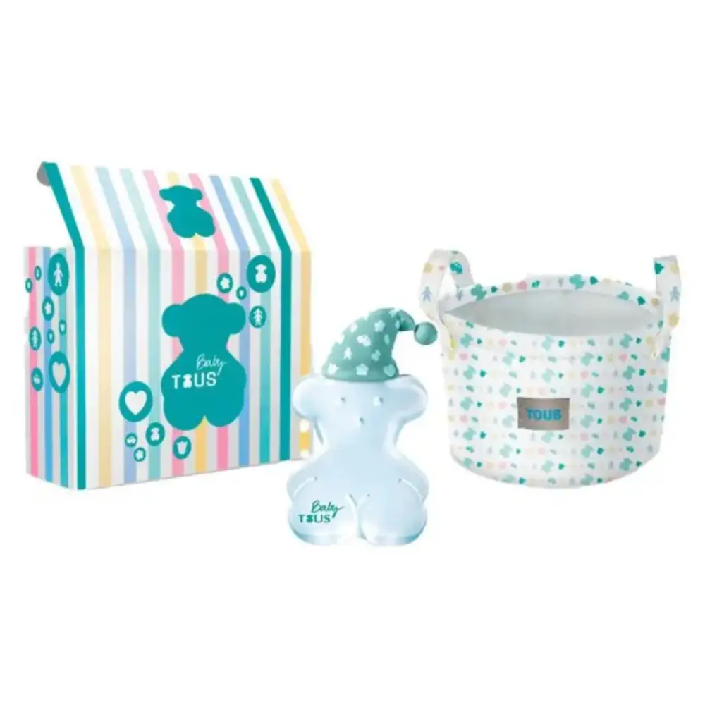 Estuche Baby Tous Mi Set de Baños - 100ML - Perfumes