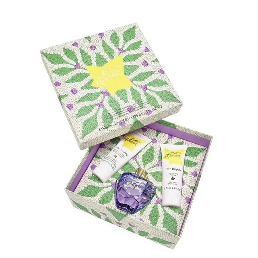 Estuche Lolita Lempicka Mon Premier Parfum - 100ml - Perfumes