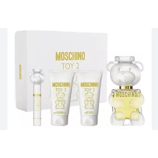 Estuche Moschino toy 2 - MWHITE.COM.CO
