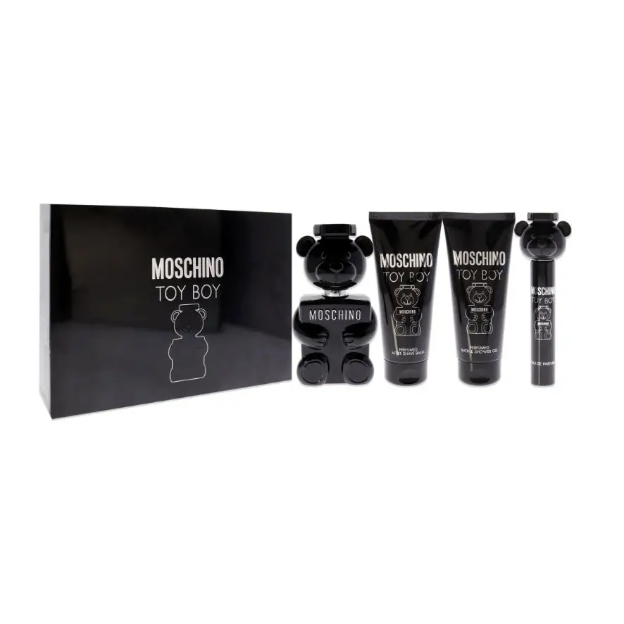 Estuche Moschino Toy Boy - MWHITE.COM.CO