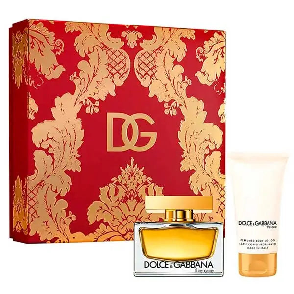 ESTUCHE THE ONE DAMA - 75 ml - Perfumes