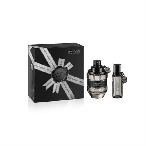 ESTUCHE Viktor & Rolf Spicebomb - 90ml - PERFUMES