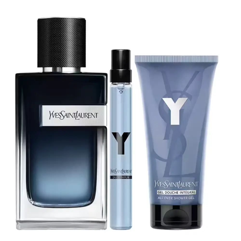 Estuche Yves Saint Laurent Y EDP - 100ML - PERFUMES