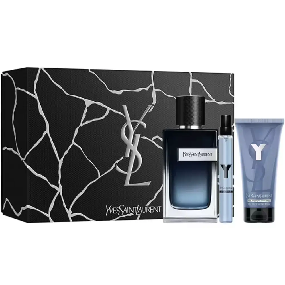 Estuche Yves Saint Laurent Y EDP - 100ML - PERFUMES