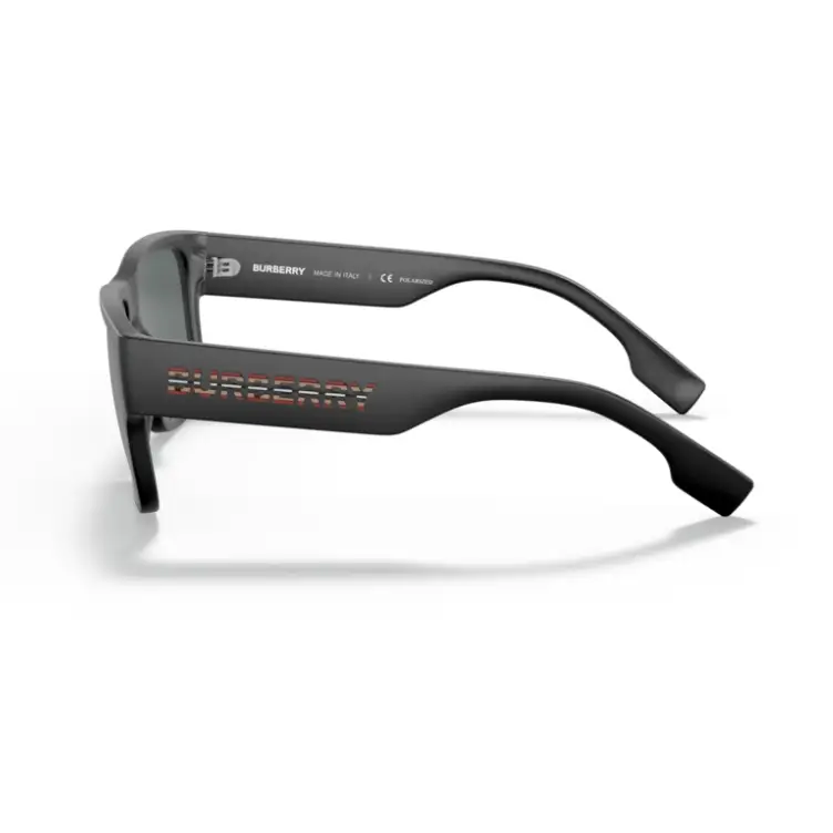 Gafas de sol Burberry 0BE 4358 polarizadas en negro