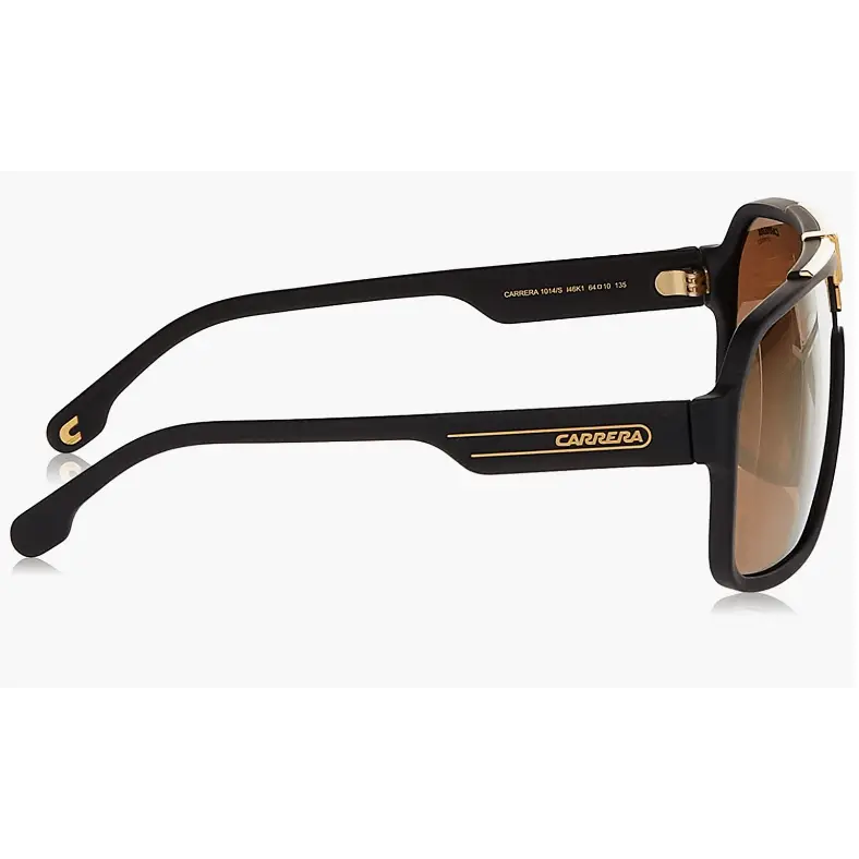 CARRERA 1014/S 46K1 64 GOLD - MWHITE.COM.CO