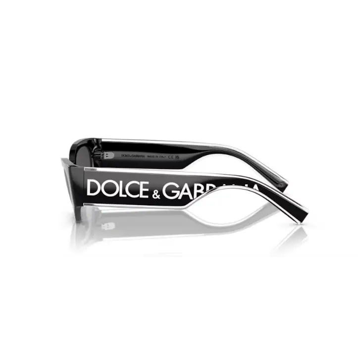 GAFAS DOLCE & GABBANA 6186 501/87 - Tamaño 52 (M) - Gafas de Sol