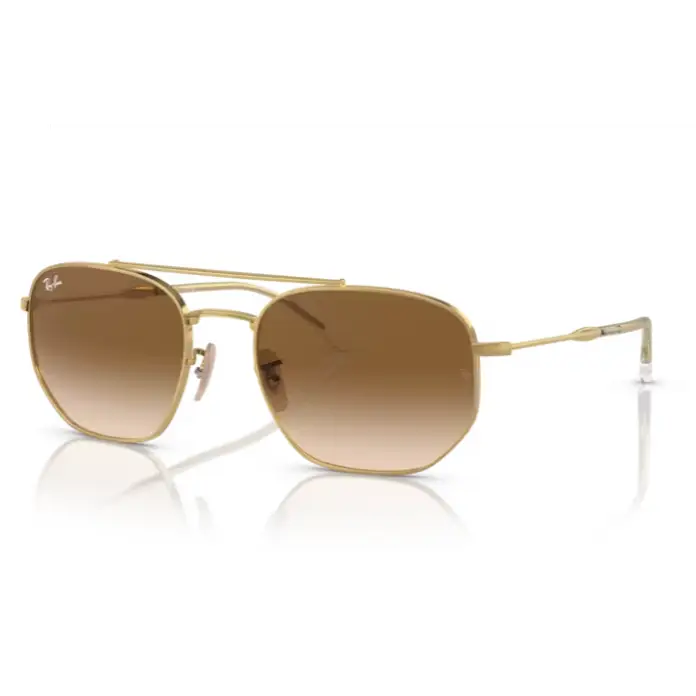 Ray Ban 3707 001/51 - Calibre 54 (L) - Relojes