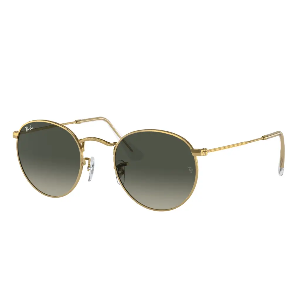 RAYBAN Round Metal 3447 001/71 - Gafas de Sol