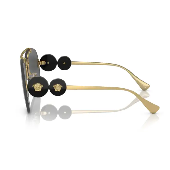 VERSACE 2250 100287 - Calibre 63 (S) - Gafas de Sol
