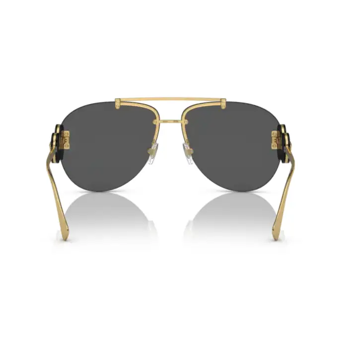 VERSACE 2250 100287 - Calibre 63 (S) - Gafas de Sol
