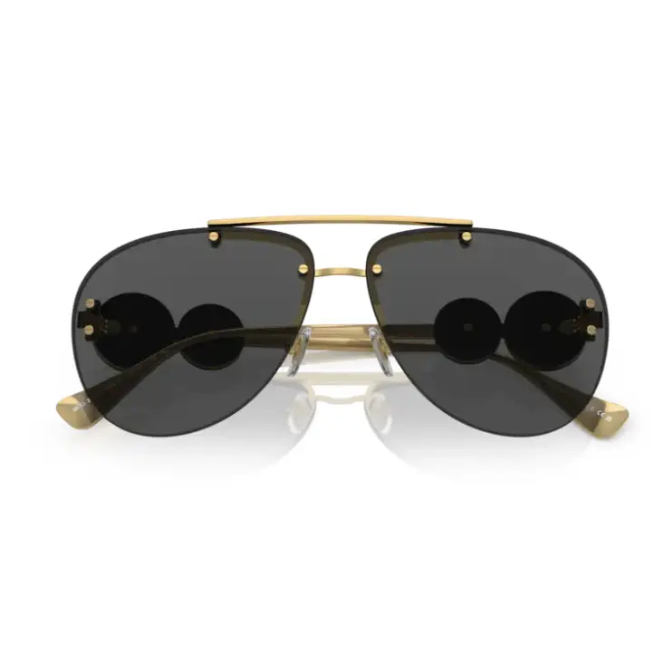 VERSACE 2250 100287 - Calibre 63 (S) - Gafas de Sol