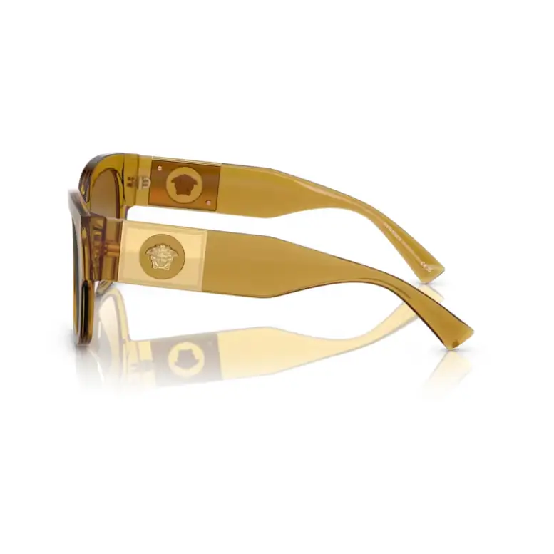VERSACE 4437U 53472l - Gafas de Sol