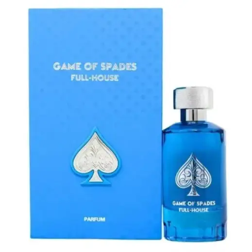 Game Of Spades Full House - PERFUMES
