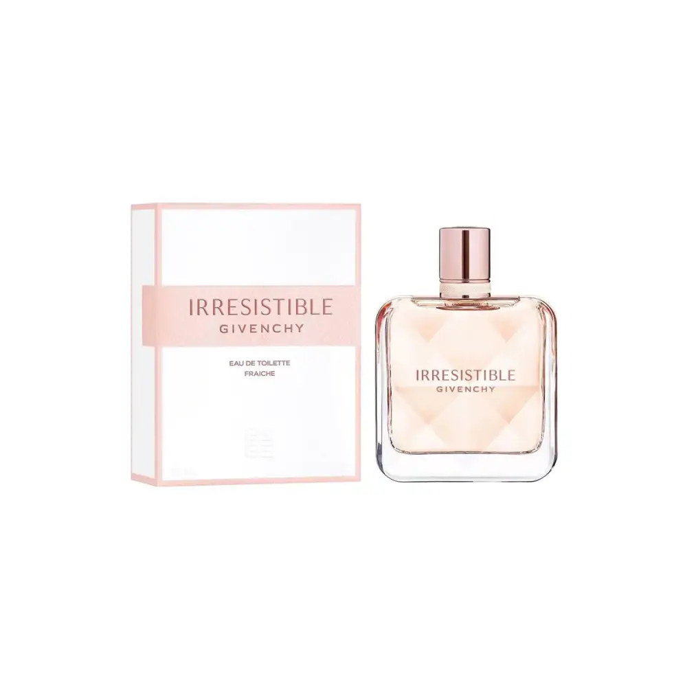 GIVENCHY IRRESISTIBLE FRAICHE EDT - 80ML - Perfumes