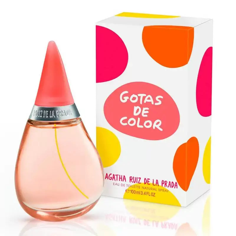 GOTAS DE COLOR AGATHA RUIZ DE LA PRADA - Perfumes