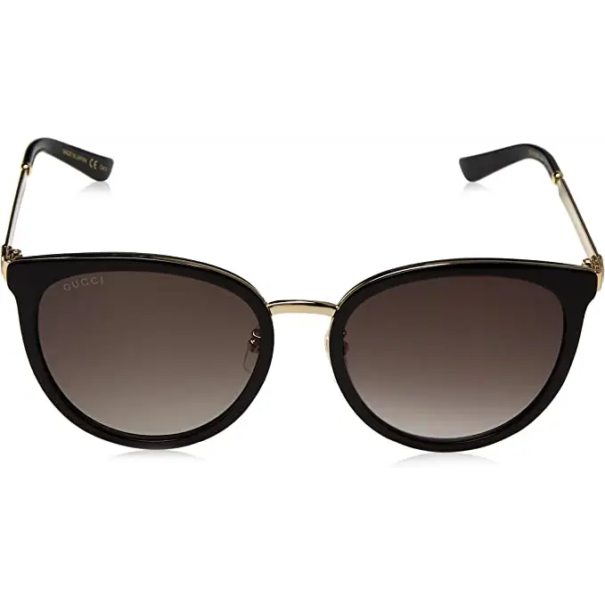 GUCCI GG0077SK 001 - MWHITE.COM.CO