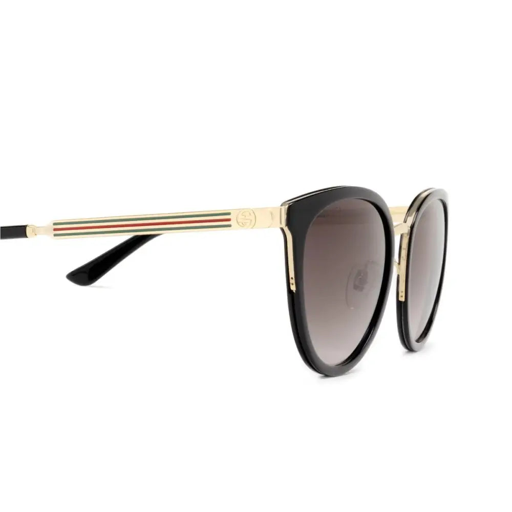 GUCCI GG0077SK 001 - MWHITE.COM.CO