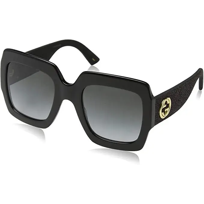 GUCCI GG0102S 001 - MWHITE.COM.CO