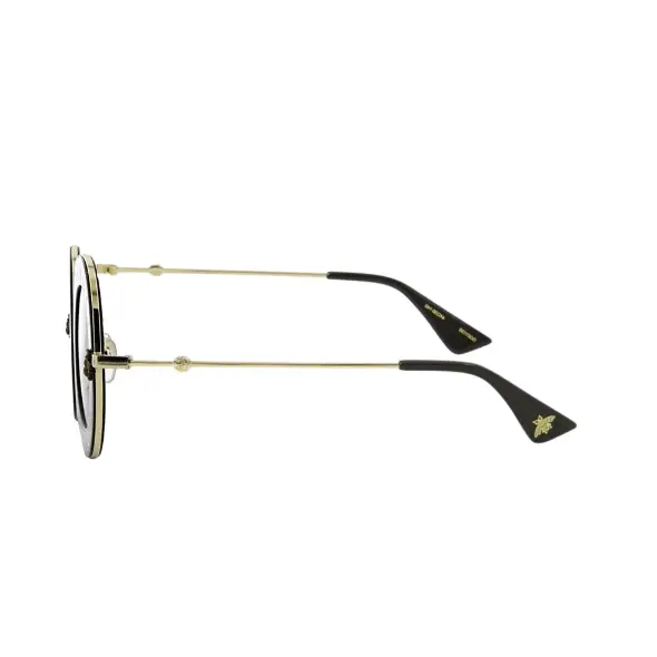 Gucci GG0113S 001 - MWHITE.COM.CO