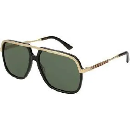 Gucci Sunglasses GG0200S - MWHITE.COM.CO