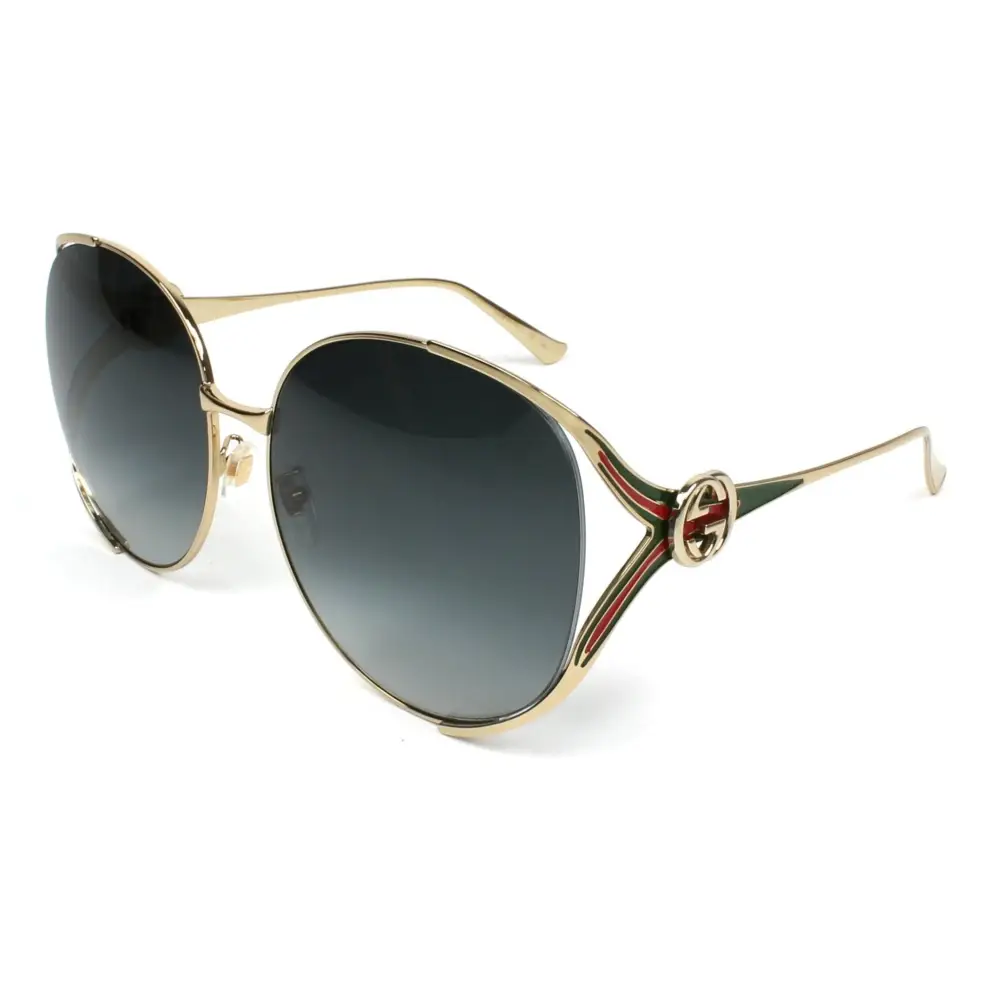 Gucci Sunglasses GG0225S - MWHITE.COM.CO