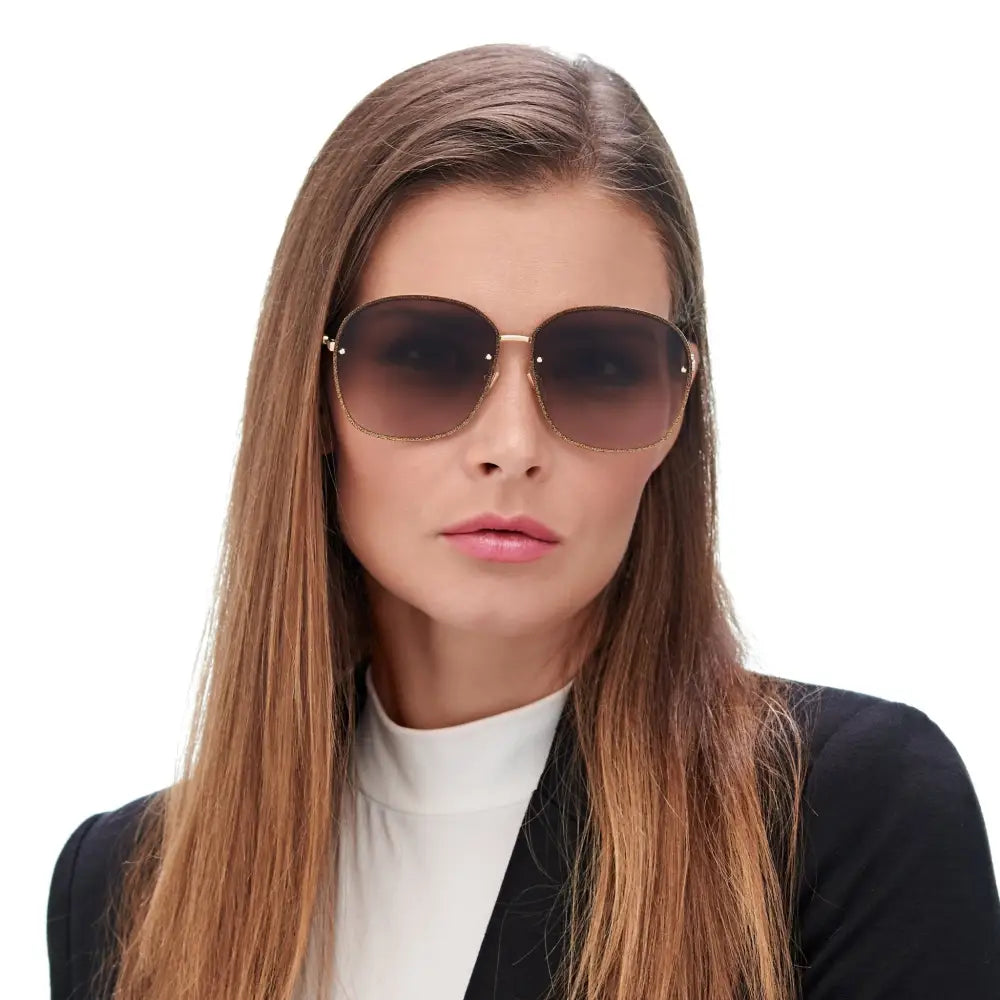 GUCCI GG0228S 003 - MWHITE.COM.CO